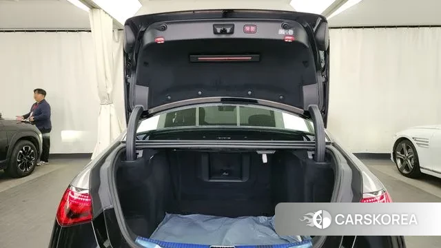 Mercedes-Benz S-Class W223 id 3462053 из Кореи 11