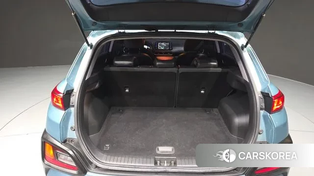 Hyundai Kona id 3709470 из Кореи 11