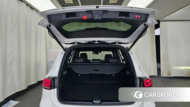 Mercedes-Benz GLB-Class X247 id 4732106 из Кореи 11