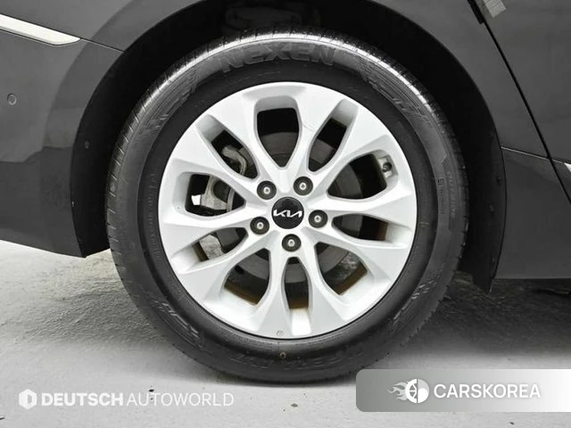 Kia K8 id 4444913 из Кореи 11