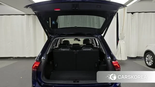 Volkswagen Tiguan Allspace id 3223436 из Кореи 11