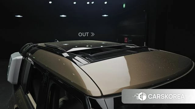 Land Rover Defender (L663) id 4230360 из Кореи 11