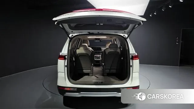 Kia Carnival 4th generation id 3355747 из Кореи 11