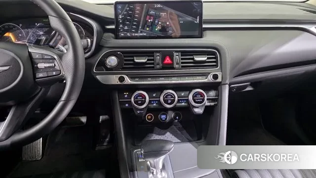 Genesis The New G70 id 3655739 из Кореи 11