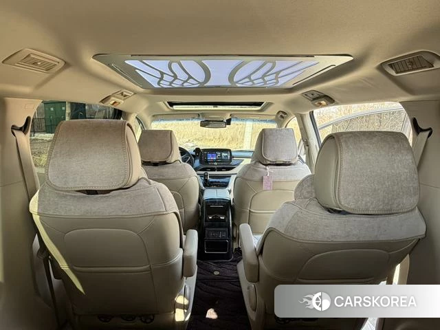Buick GL8 id 4207952 из Китая 11