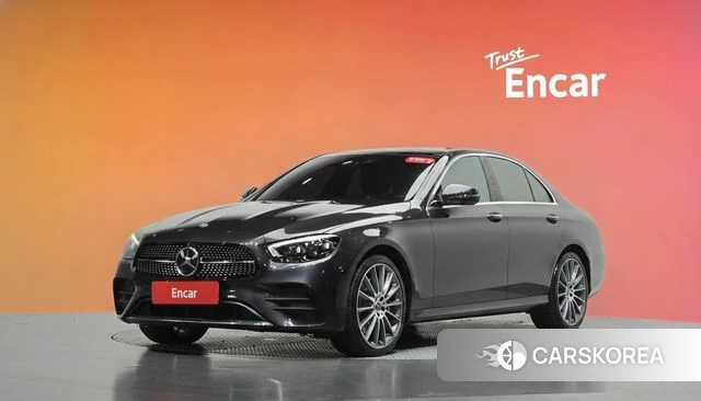 Mercedes-Benz E-Class W213 id 4711953 из Кореи 11