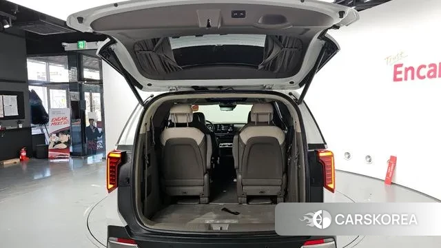 Kia The New Carnival 4th Generation id 3437105 из Кореи 11