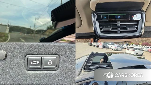 Kia K8 id 3934561 из Кореи 11