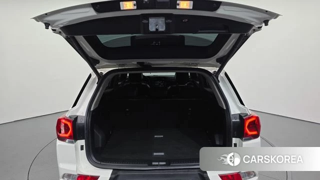 Ssangyong Beautiful Korando id 4331538 из Кореи 11