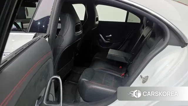 Mercedes-Benz CLA-Class C118 id 3701993 из Кореи 11