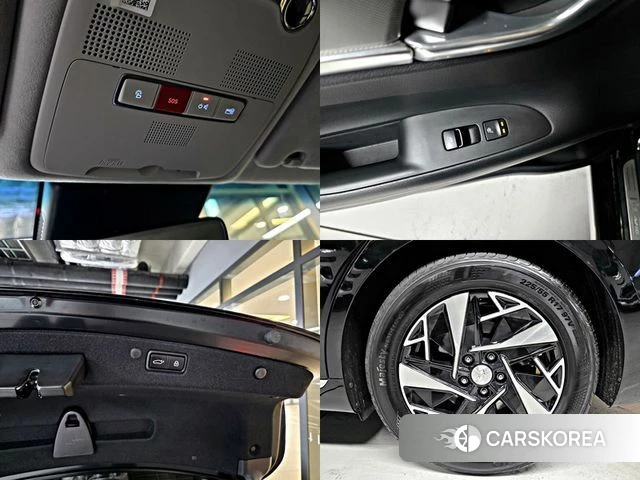 Hyundai The New Grandeur IG Hybrid id 4355237 из Кореи 11