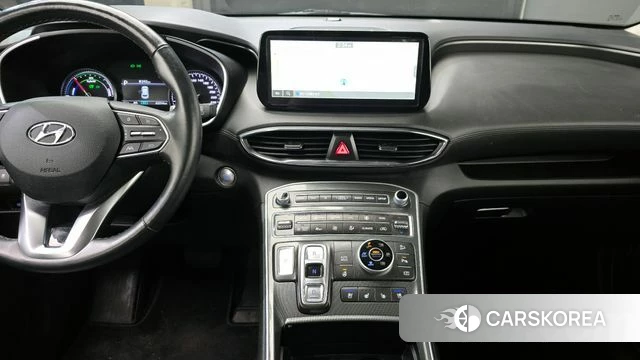 Hyundai The New Santa Fe id 3832417 из Кореи 11