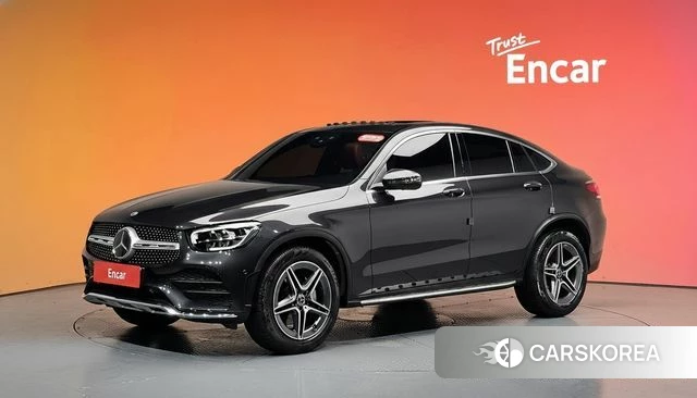 Mercedes-Benz GLC-Class X253 id 4401131 из Кореи 11