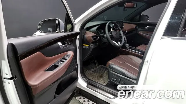 Hyundai Santa Fe TM id 2546918 из Кореи 11