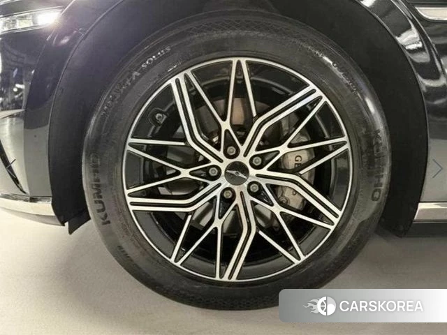 Genesis G90 (RS4) id 3953823 из Кореи 11