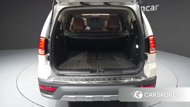 Kia The New Mohave id 3703735 из Кореи 11