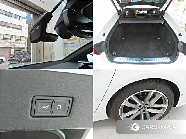 Audi A7 (4K) id 4725807 из Кореи 11