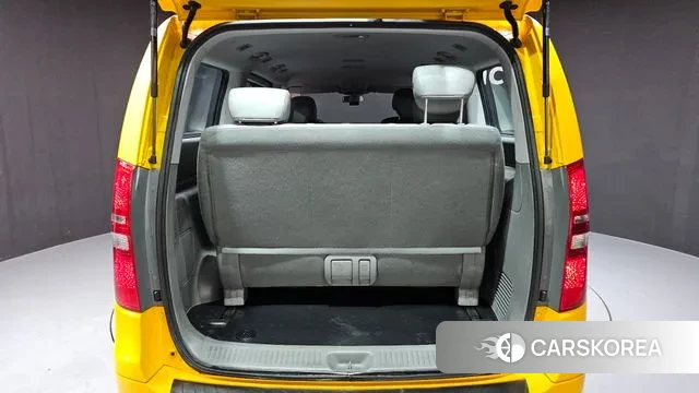 Hyundai The New Grand Starex id 3601954 из Кореи 11
