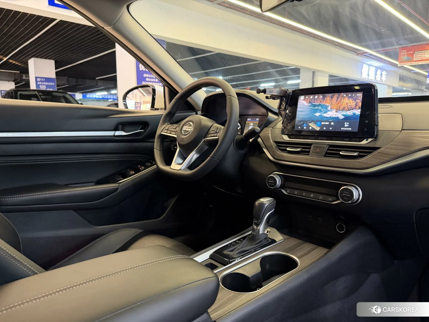 Nissan Altima id 4454202 из Китая 11