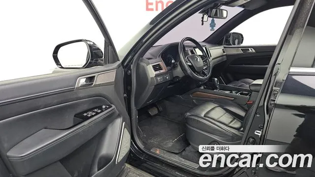 Ssangyong G4 Rexton id 2765925 из Кореи 11