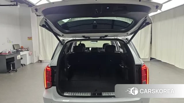 Hyundai The New Palisade id 3591345 из Кореи 11