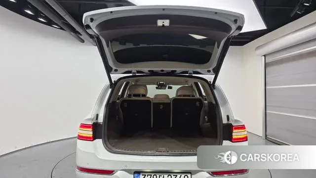 Genesis GV80 id 3625324 из Кореи 11