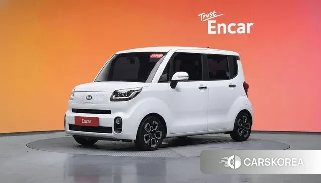 Kia The New Ray id 3686798 из Кореи 11