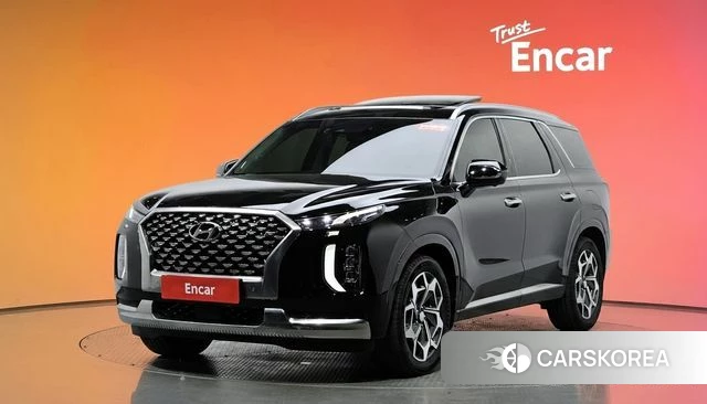 Hyundai Palisade id 3827196 из Кореи 11