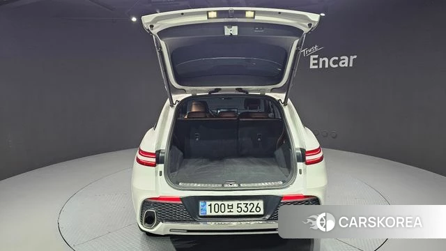 Genesis GV70 id 4635634 из Кореи 11