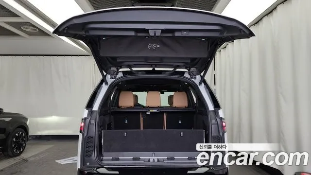 Land Rover Discovery 5 id 2862415 из Кореи 11