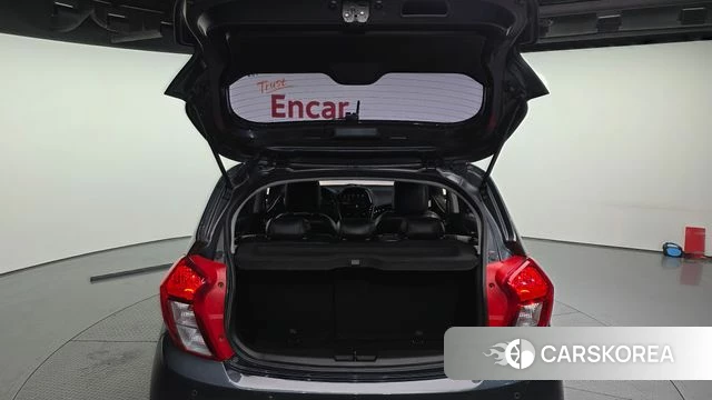 Chevrolet (GM Daewoo) The New Spark id 4180333 из Кореи 11