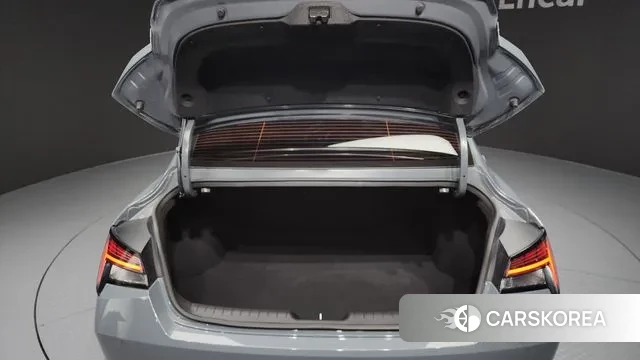 Hyundai Avante (CN7) id 3422568 из Кореи 11