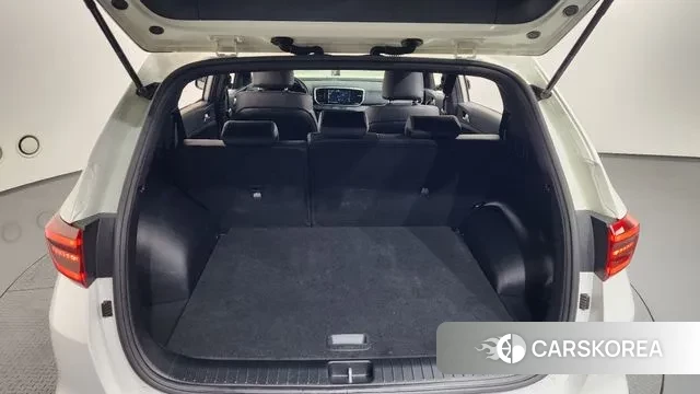 Kia Sportage The Bold id 3718652 из Кореи 11