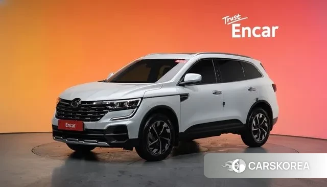 Renault Korea (Samsung) The New QM6 id 3586068 из Кореи 11