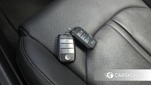 Kia The New K5 2nd generation id 4371590 из Кореи 11