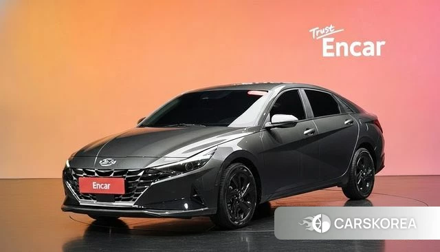 Hyundai Avante (CN7) id 4549600 из Кореи 11