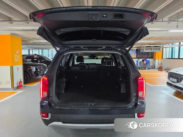 Hyundai Palisade id 4724167 из Кореи 11