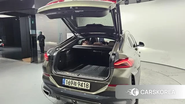 BMW X6 (G06) id 3561239 из Кореи 11