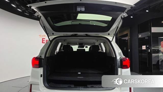 Ssangyong All New Rexton id 4283015 из Кореи 11