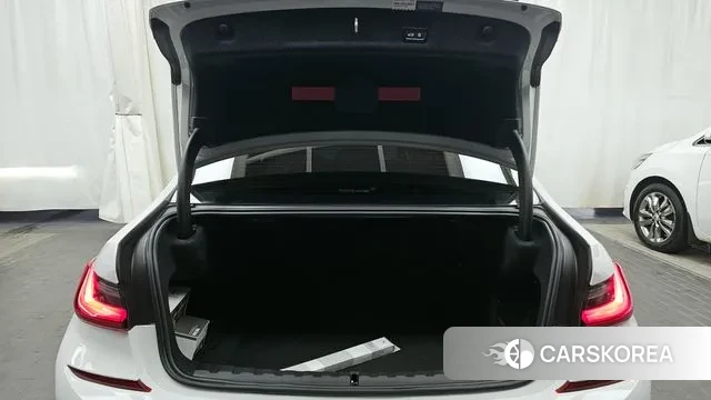 BMW 3 Series (G20) id 3448204 из Кореи 11