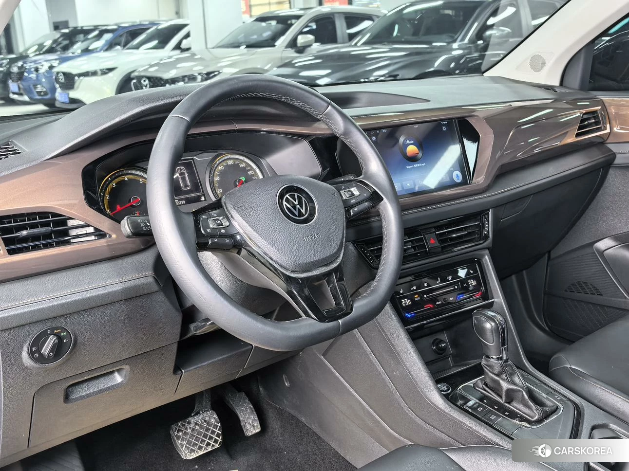 Volkswagen Tuyue id 4455321 из Китая 11