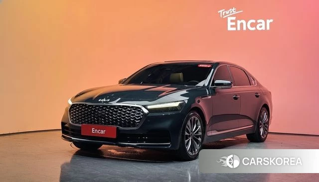 Kia The New K9 2nd generation id 4636112 из Кореи 10