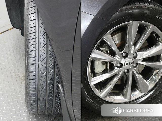 Kia The New Carnival id 4746668 из Кореи 11