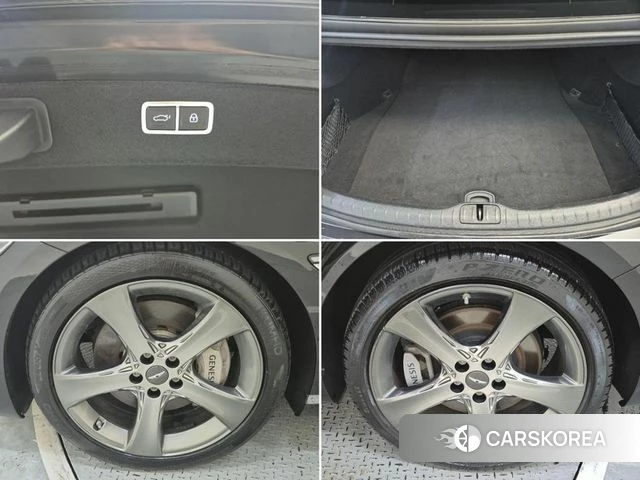 Genesis G80 (RG3) id 4534075 из Кореи 11