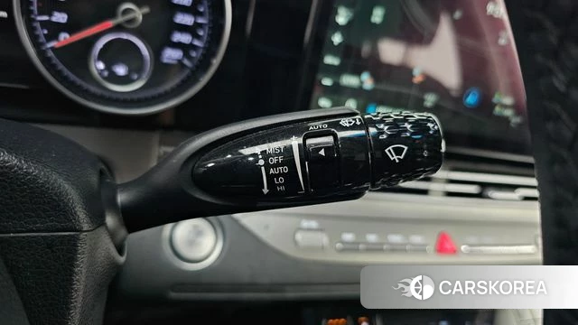 Hyundai The New Grandeur IG Hybrid id 4637174 из Кореи 11