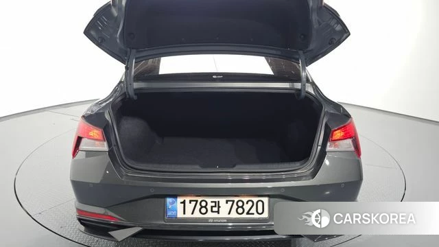 Hyundai Avante (CN7) id 4518243 из Кореи 11