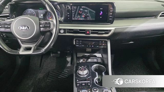 Kia K5 3rd generation id 4196154 из Кореи 11