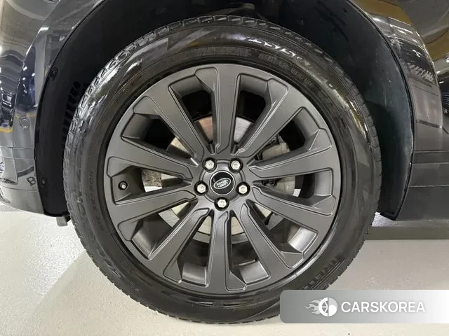 Land Rover Range Rover Velar id 3417325 из Кореи 11