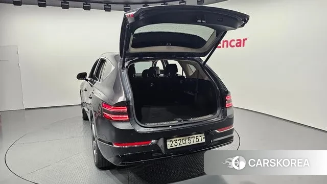 Genesis GV80 id 3736437 из Кореи 11