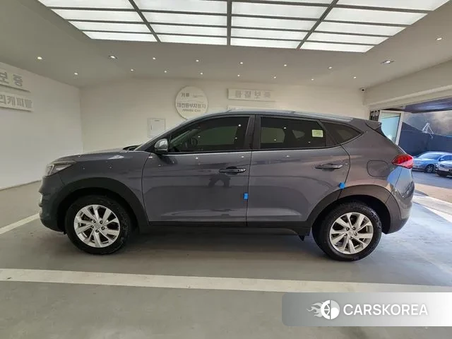 Hyundai All New Tucson id 3546762 из Кореи 11